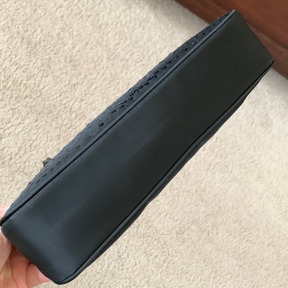 NWT LOFT Black Sequins Small Shoulder Bag - Picture 15 of 16